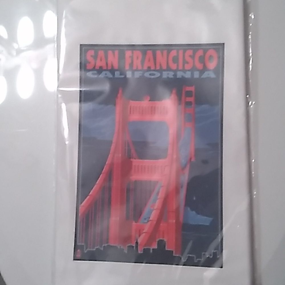 San Francisco Towel